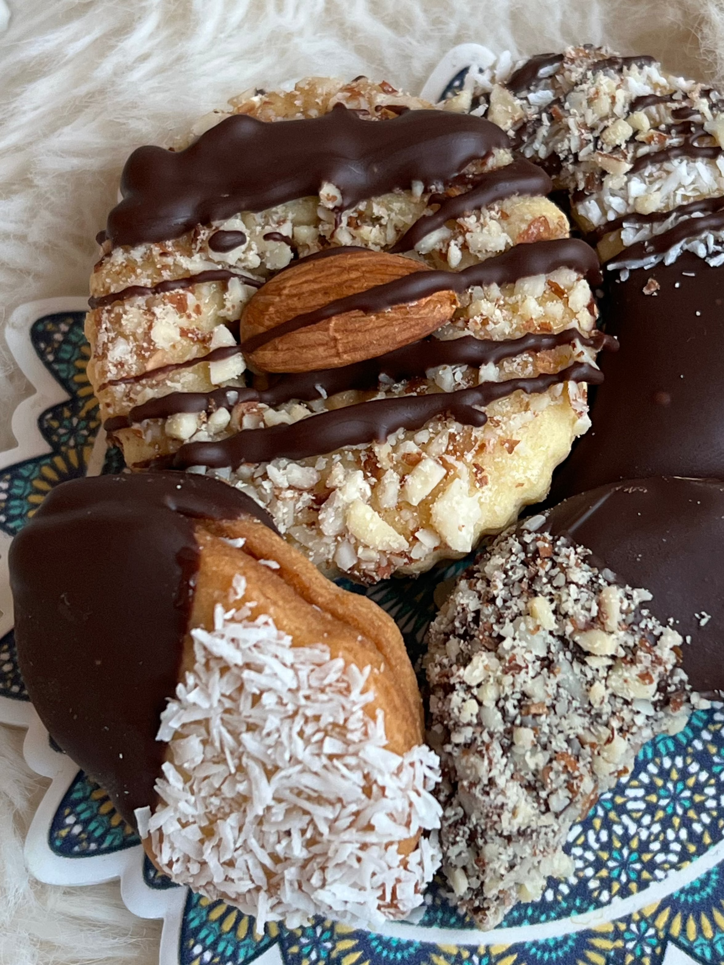 Individual cookies